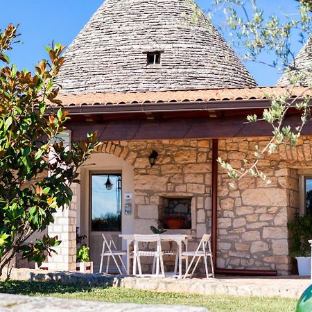 Masseria Trulli Pietra Antica Noci Exterior foto